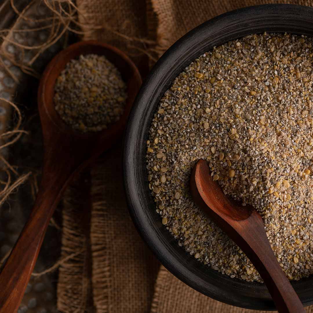 mixed millet