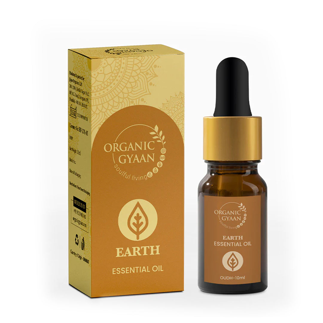 Oudh Essential Oil