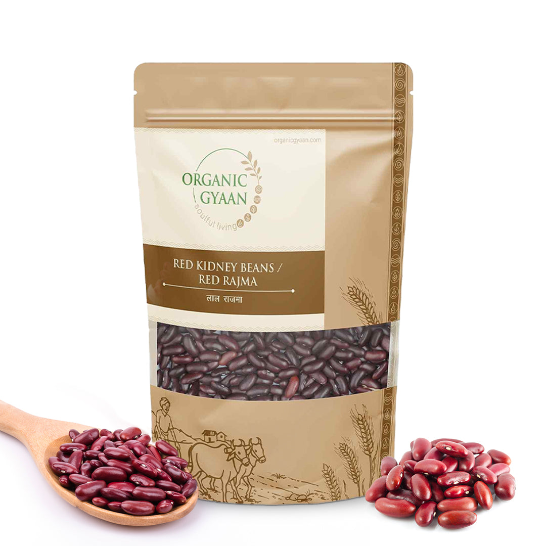 Red Kidney Beans / Red Rajma