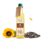 Sunflower Oil - Wooden Cold Pressed