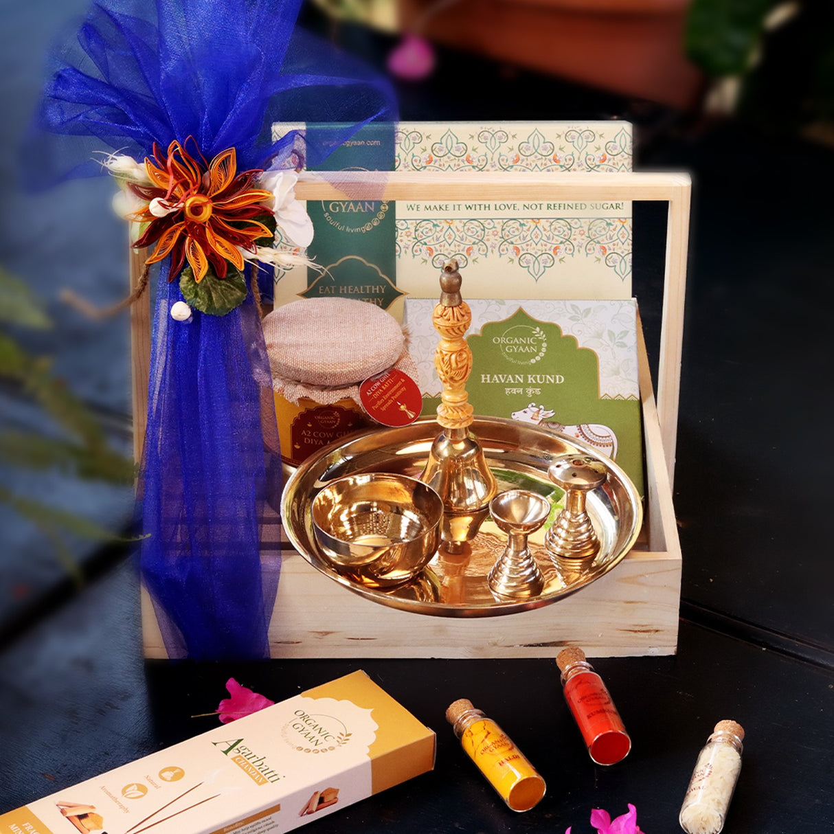 Pooja Gift Hamper