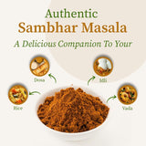 Sambhar Masala - Organic Gyaan