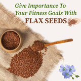 Flax Seeds - Organic Gyaan