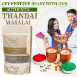 Authentic thandai masala 