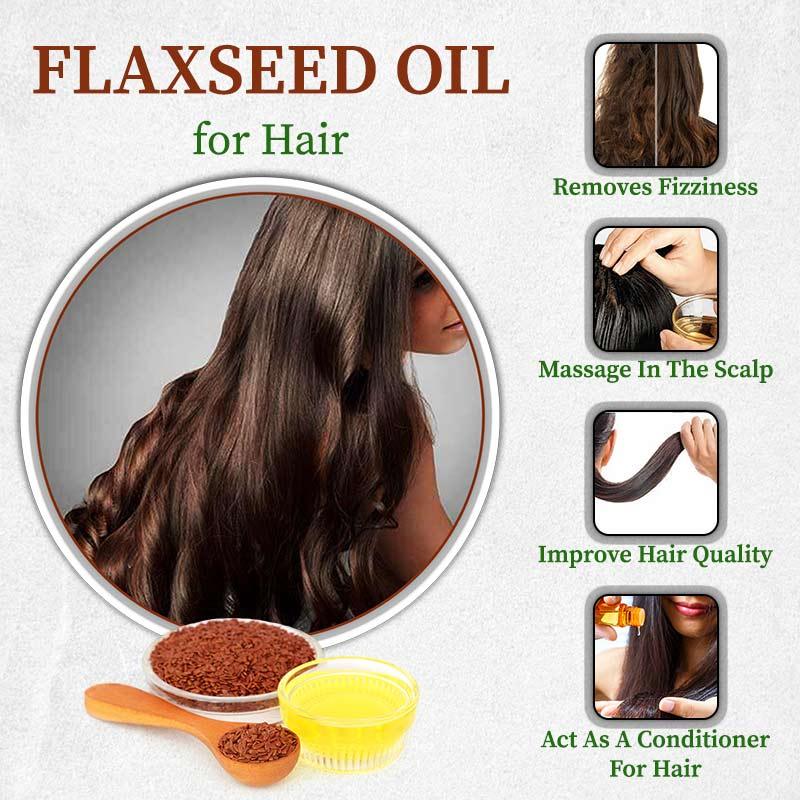 flaxseed oil benefits