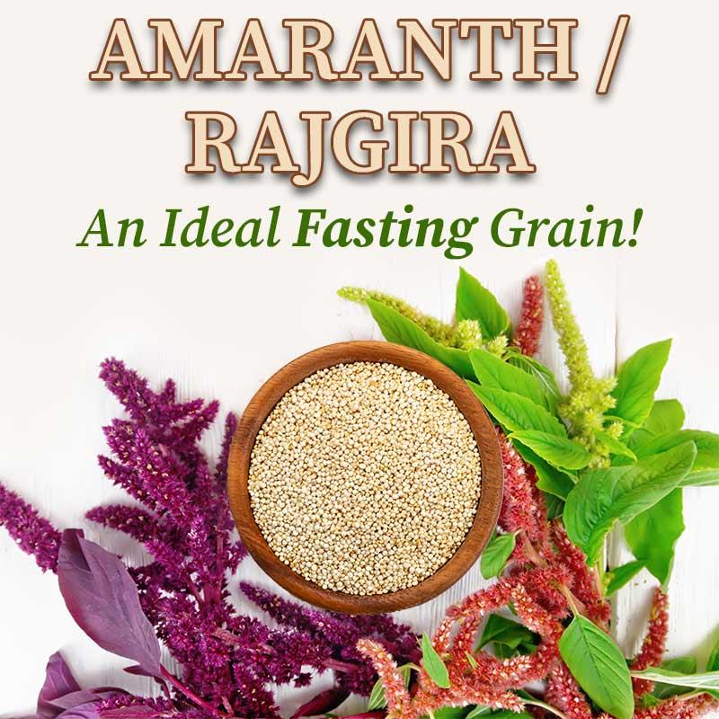 Amaranth grain