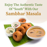 Sambhar Masala - Organic Gyaan