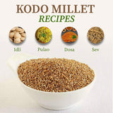 Kodo millet recipes