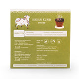 Hawan kund by organic gyaan