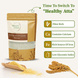 Healthy foxtail millet Flour