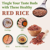 Red rice recipes