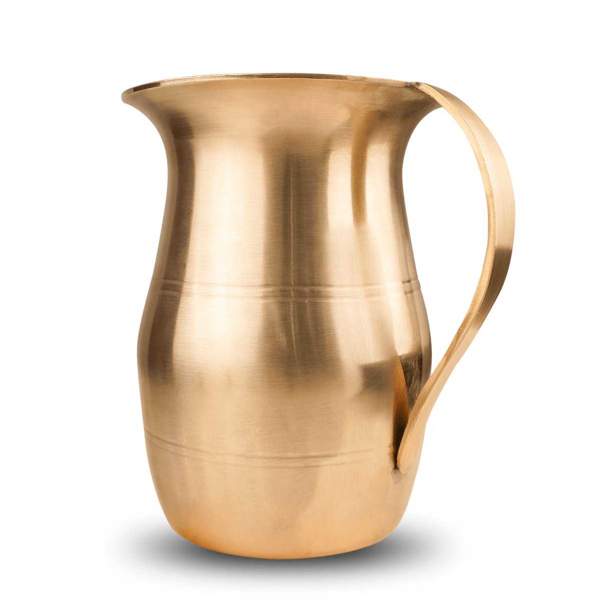 Bronze Jug – Fine Finish