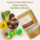 Kodo Millet Flour