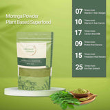 Moringa powder facts