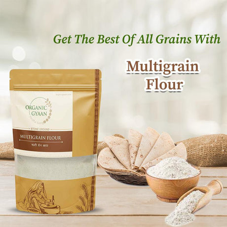 Multigrain Flour