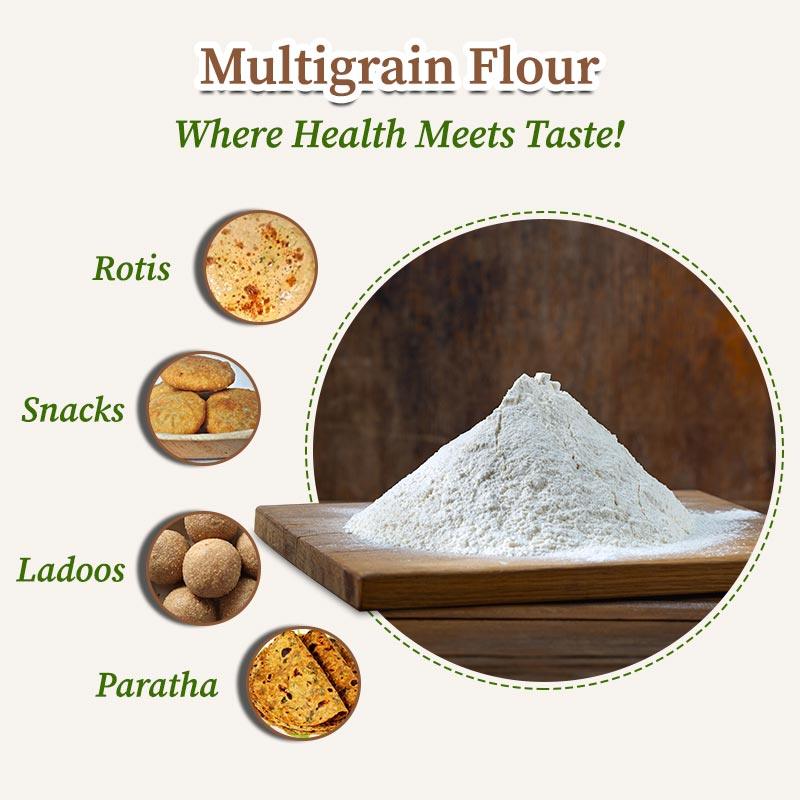 Multigrain Flours