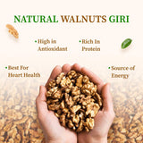 Organic walnut giri 