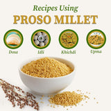 Proso millet recipes