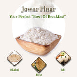 Sorghum flour brekfast