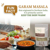 garam masala facts