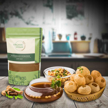 tamarind powder for pani puri